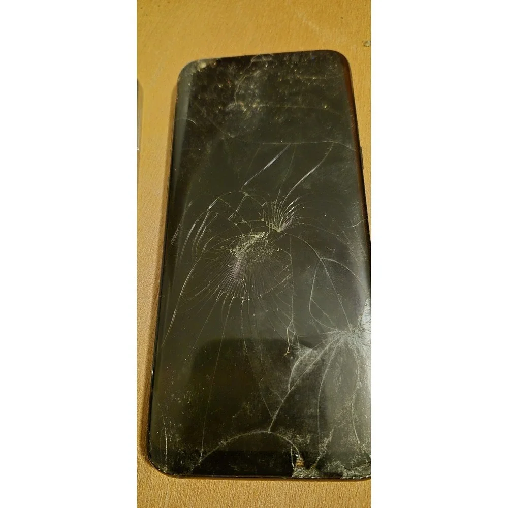 LOT OF 6 PHONES + 1 TABLET – PARTS ONLY Samsung Galaxy S / S5 / S7 /